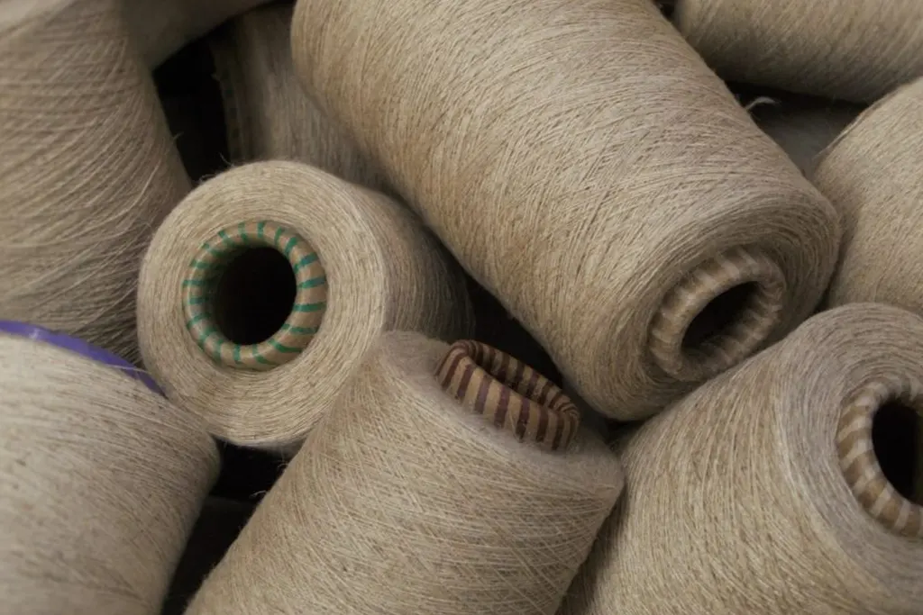 Cotton Linen Yarn